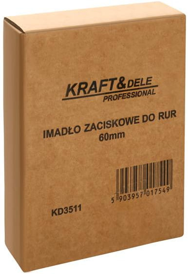 Menghina pentru prindere tevi 60 mm (KD3511) [6]