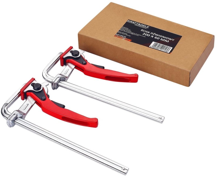 Menghina prindere rapida tamplar tamplarie 200 x 600 mm (KD12670) [2]