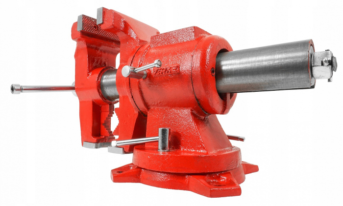 Menghina profesionala banc 130mm rotativ vertical orizontal 2 prinderi (V88015) [12]