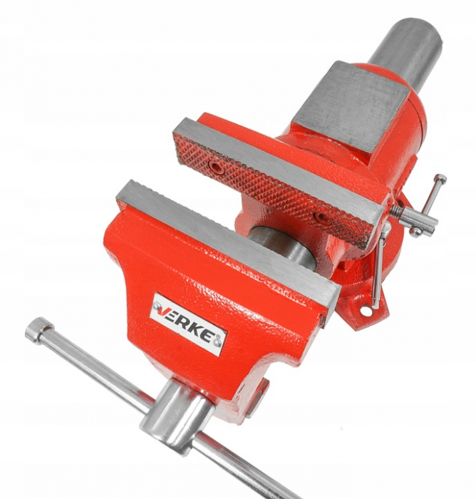 Menghina profesionala banc 130mm rotativ vertical orizontal 2 prinderi (V88015) [11]