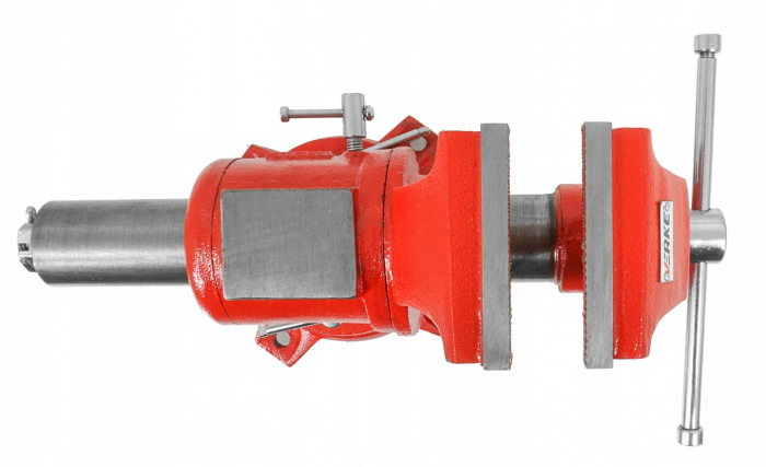 Menghina profesionala banc 130mm rotativ vertical orizontal 2 prinderi (V88015) [3]