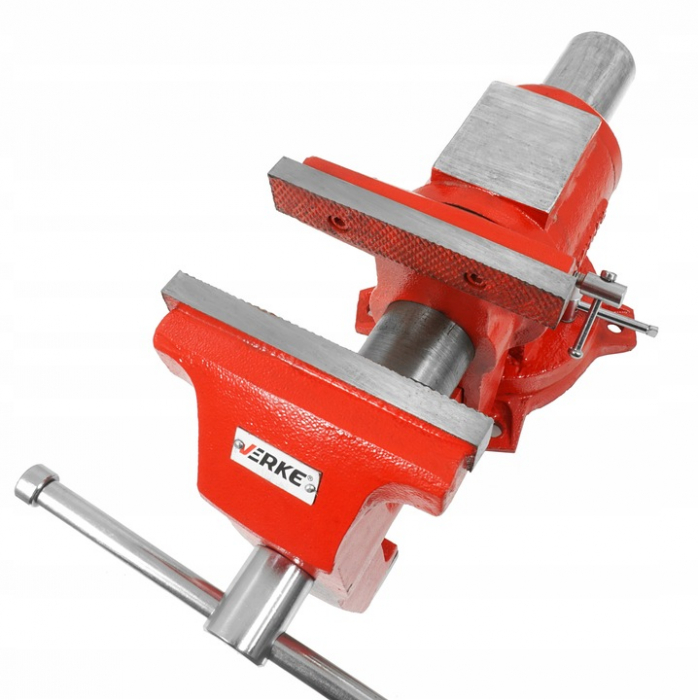Menghina profesionala banc 160mm rotativ vertical orizontal 2 prinderi (V88016) [13]