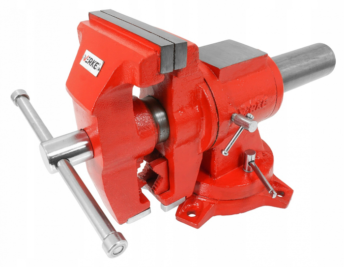 Menghina profesionala banc 160mm rotativ vertical orizontal 2 prinderi (V88016) [8]