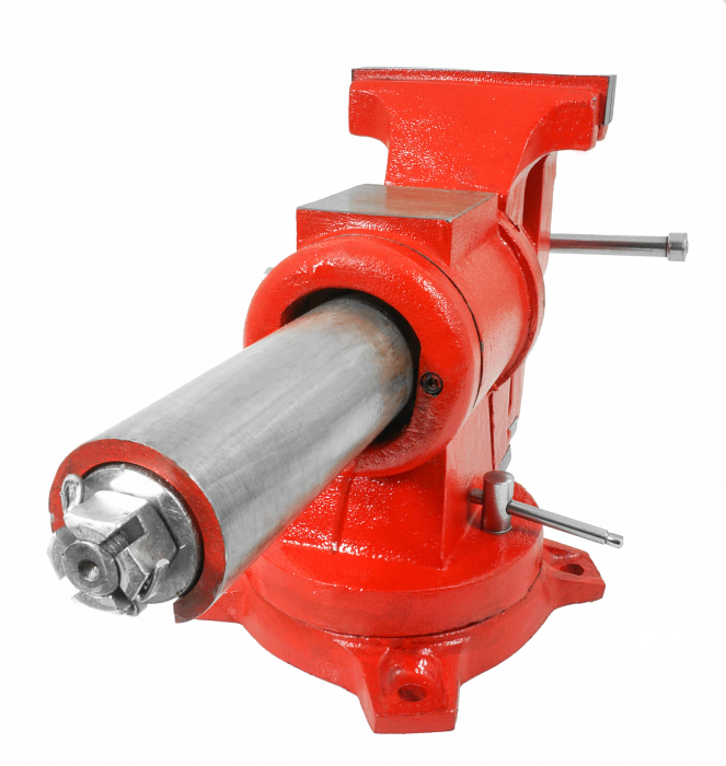 Menghina profesionala banc 160mm rotativ vertical orizontal 2 prinderi (V88016) [4]