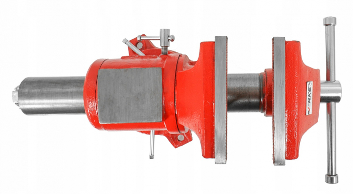 Menghina profesionala banc 160mm rotativ vertical orizontal 2 prinderi (V88016) [11]