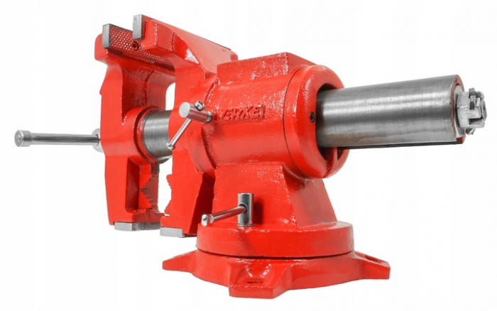 Menghina profesionala banc 160mm rotativ vertical orizontal 2 prinderi (V88016) [12]