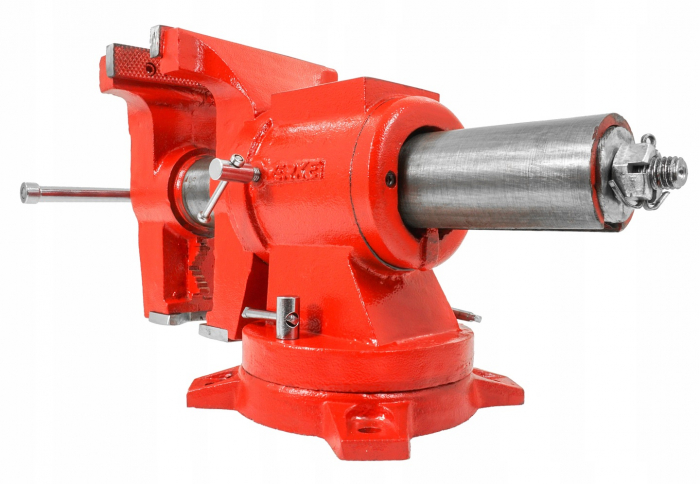 Menghina profesionala banc 170mm rotativ vertical orizontal 2 prinderi (V88017) [3]