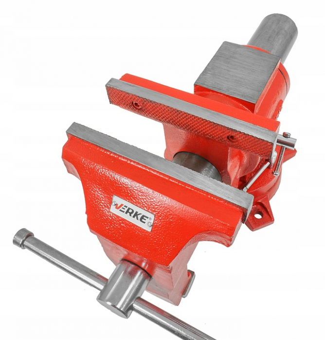 Menghina profesionala banc 170mm rotativ vertical orizontal 2 prinderi (V88017) [14]