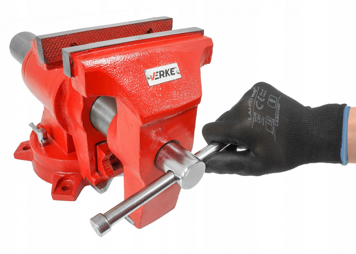 Menghina profesionala banc 170mm rotativ vertical orizontal 2 prinderi (V88017) [5]