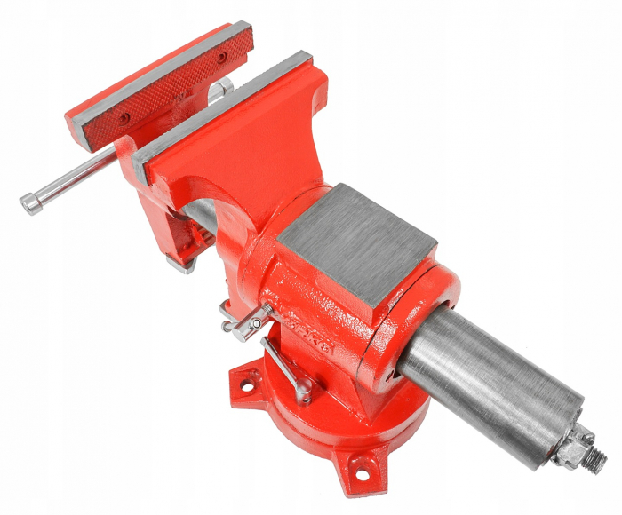 Menghina profesionala banc 170mm rotativ vertical orizontal 2 prinderi (V88017) [12]