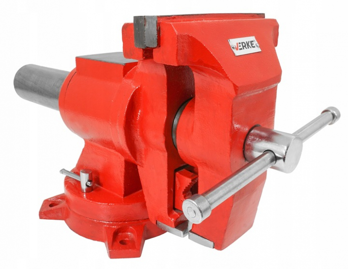 Menghina profesionala banc 170mm rotativ vertical orizontal 2 prinderi (V88017) [9]