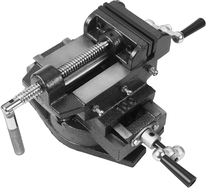 Menghina reglabila in cruce rotativa 100mm (KD3513) [2]