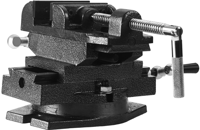 Menghina reglabila in cruce rotativa 100mm (KD3513) [11]