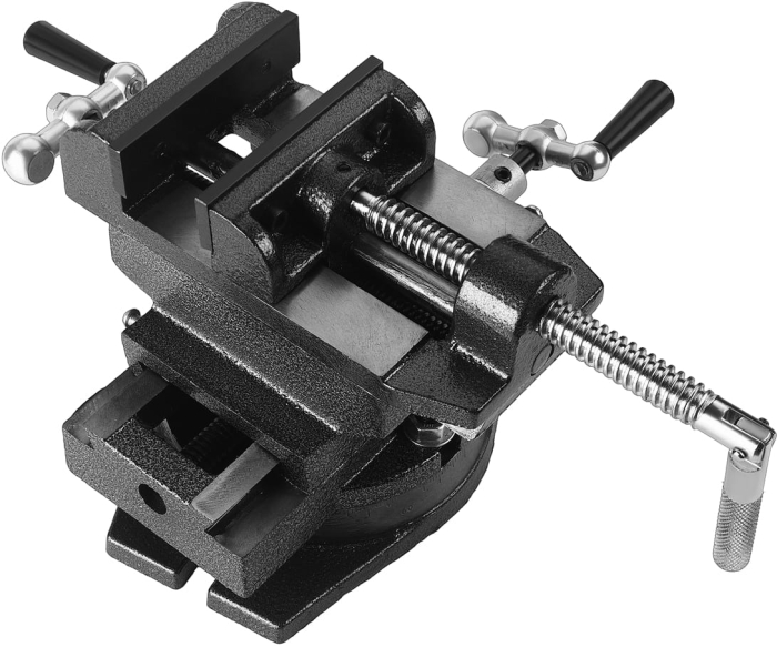 Menghina reglabila in cruce rotativa 100mm (KD3513) [10]