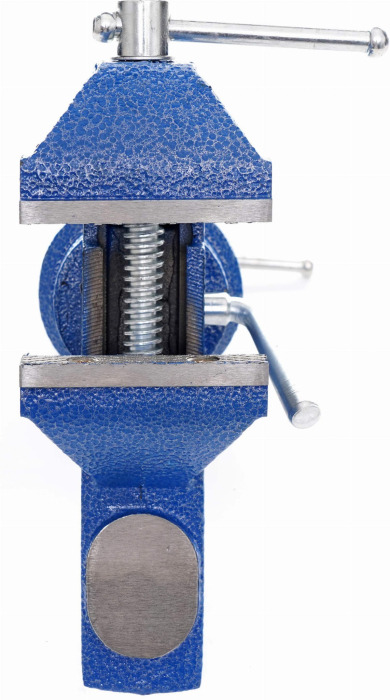 Menghina rotativa 65 mm din otel pentru fixare piese in atelier (KD10741) [10]