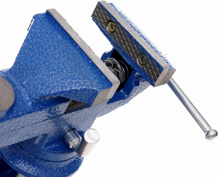 Menghina rotativa 65 mm din otel pentru fixare piese in atelier (KD10741) [11]