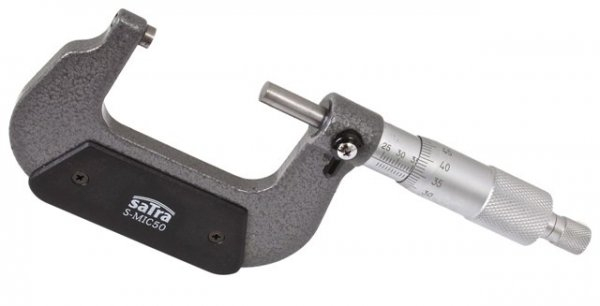 Micrometru mecanic 25-50mm (S-MIC50) [2]