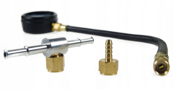 Kit tester presiune sistem alimentare cu benzina (27512) [5]