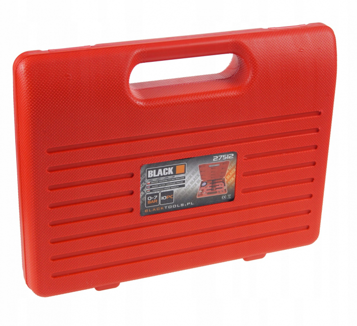 Kit tester presiune sistem alimentare cu benzina (27512) [6]