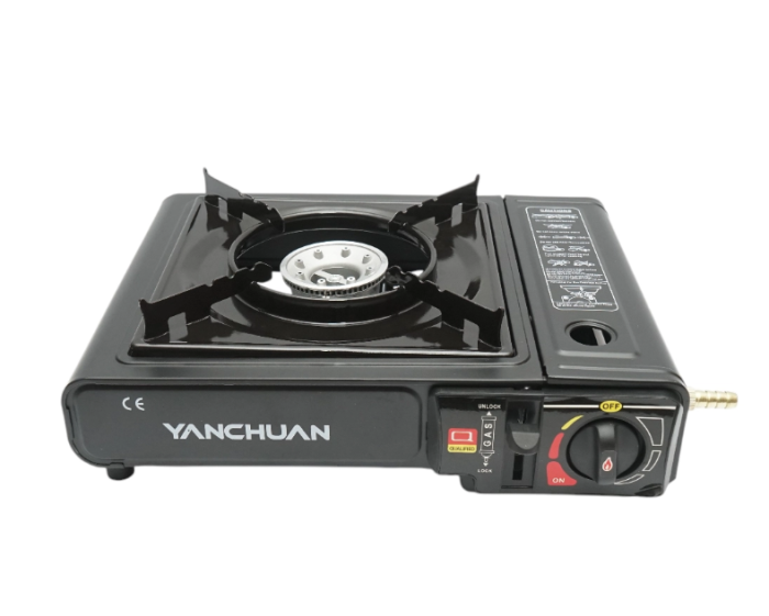 Mini aragaz camping portabil cu aprindere automata 2.5Kw DISEP60 (BK77460) [1]