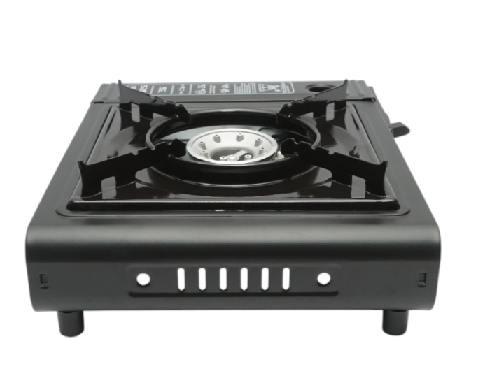 Mini aragaz camping portabil cu aprindere automata 2.5Kw DISEP60 (BK77460) [4]