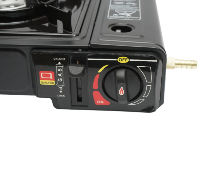 Mini aragaz camping portabil cu aprindere automata 2.5Kw DISEP60 (BK77460) [7]