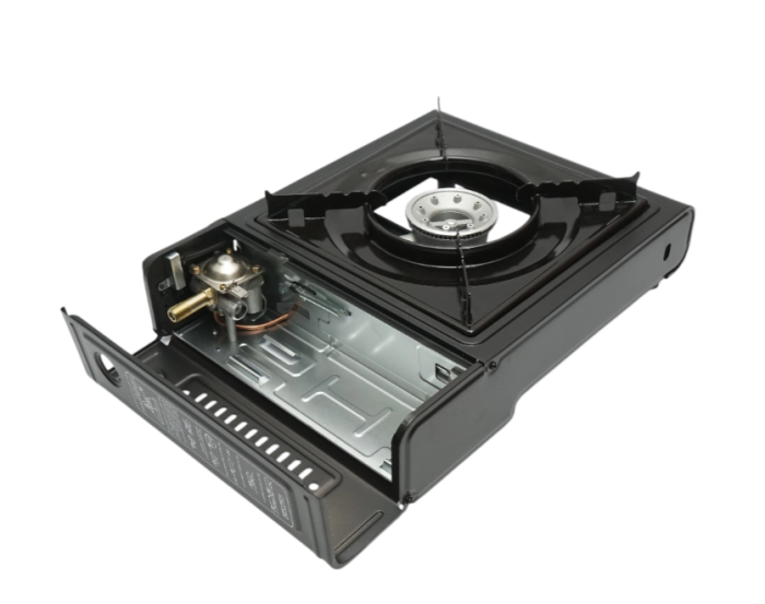 Mini aragaz camping portabil cu aprindere automata 2.5Kw DISEP60 (BK77460) [6]