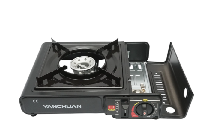 Mini aragaz camping portabil cu aprindere automata 2.5Kw DISEP60 (BK77460) [2]