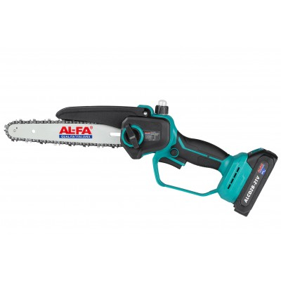 Mini fierastrau cu acumulator pentru crengi 21V de 1000W si sina 8 inchi 20 cm (ALCD2B-21V) [17]