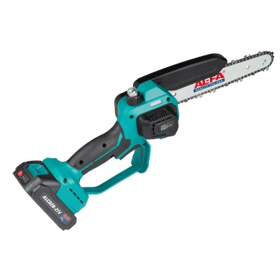 Mini fierastrau cu acumulator pentru crengi 21V de 1000W si sina 8 inchi 20 cm (ALCD2B-21V) [14]