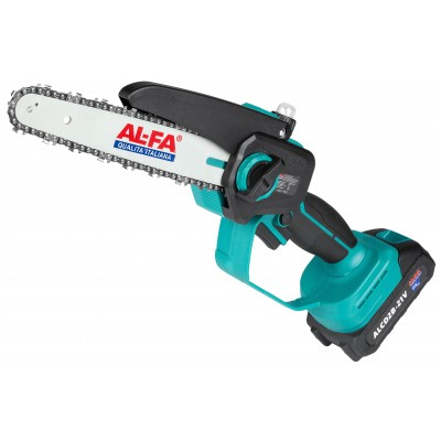 Mini fierastrau cu acumulator pentru crengi 21V de 1000W si sina 8 inchi 20 cm (ALCD2B-21V) [13]