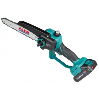Mini fierastrau cu acumulator pentru crengi 21V de 1000W si sina 8 inchi 20 cm (ALCD2B-21V) [16]