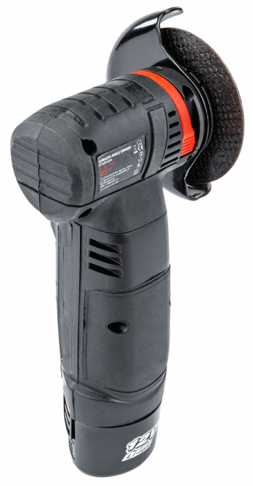 Mini flex polizor unghiular 76mm 12V 2 x 2Ah fara perii (RTSZK0134) [24]