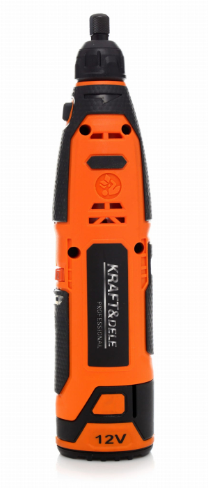 Mini freza electrica 12V 55 piese 25000 rpm (KD1669) [4]