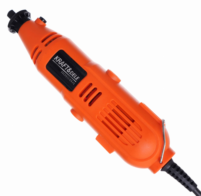 Mini freza electrica 218 accesorii 270W 8000-35000 rpm (KD10754) [8]