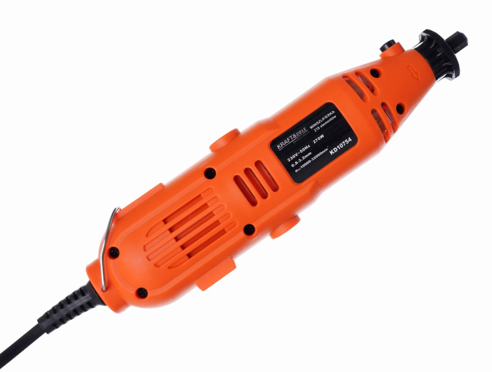 Mini freza electrica 218 accesorii 270W 8000-35000 rpm (KD10754) [7]