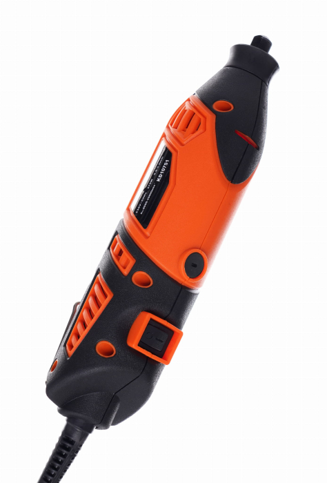 Mini freza electrica 230V 270W 218 piese 35000 rpm (KD10751) [10]