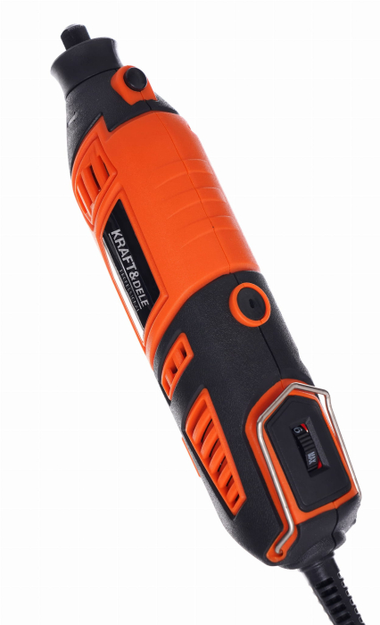 Mini freza electrica 230V 270W 218 piese 35000 rpm (KD10751) [9]