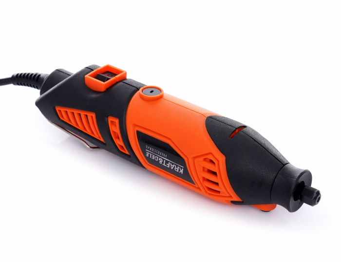 Mini freza electrica 230V 270W 218 piese 35000 rpm (KD10751) [8]