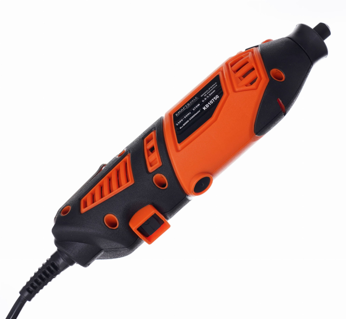 Mini freza electrica 230V 270W 40 piese 35000 rpm (KD10750) [12]