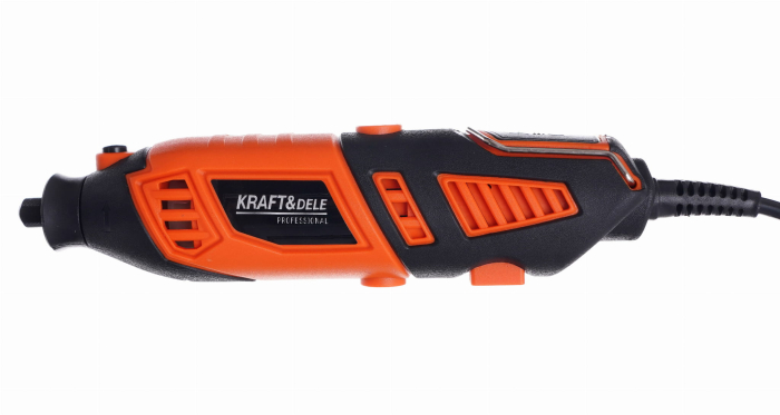 Mini freza electrica 230V 270W 40 piese 35000 rpm (KD10750) [7]