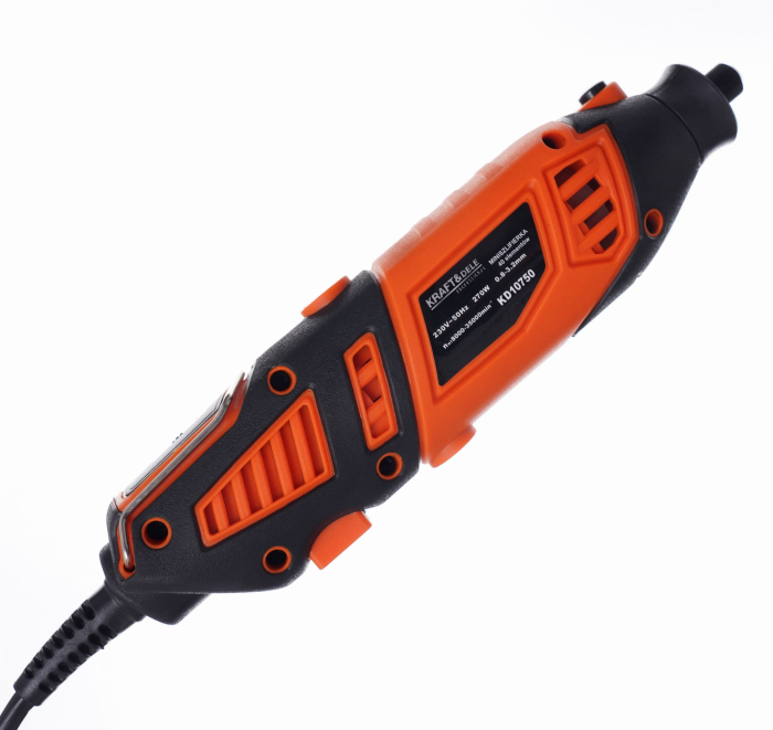Mini freza electrica 230V 270W 40 piese 35000 rpm (KD10750) [10]