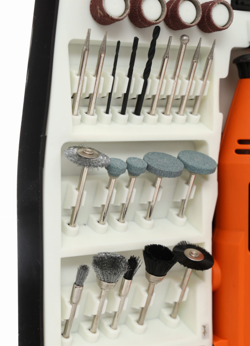 Mini freza electrica 270W 235 piese 32500 rpm (KD10245) [4]