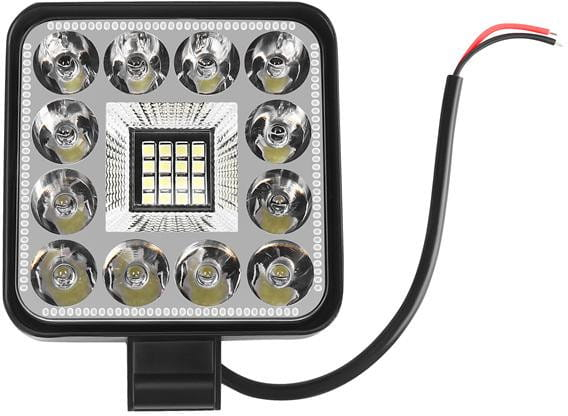 Mini lampa de lucru LED 40 W 6000K alb rece (KD3487) [2]