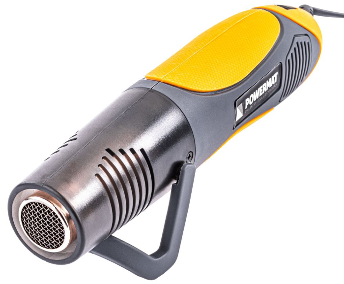 Mini pistol aer cald 450W cu 2 trepte temperatura si accesorii PM1405 (PM-MOP-450T) [6]