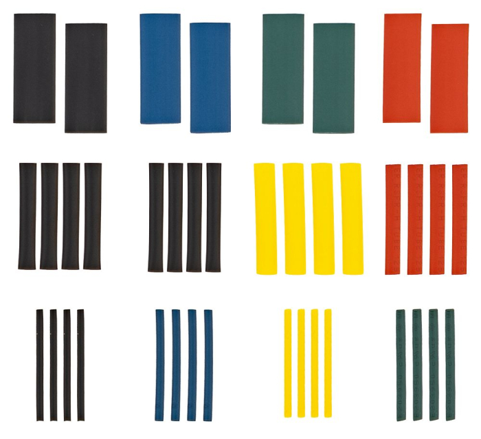 Mini pistol aer cald 450W cu 2 trepte temperatura si accesorii PM1405 (PM-MOP-450T) [24]