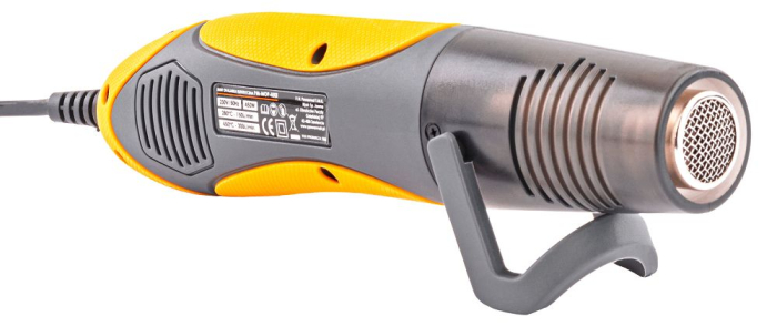 Mini pistol aer cald 450W cu 2 trepte temperatura si accesorii PM1405 (PM-MOP-450T) [11]