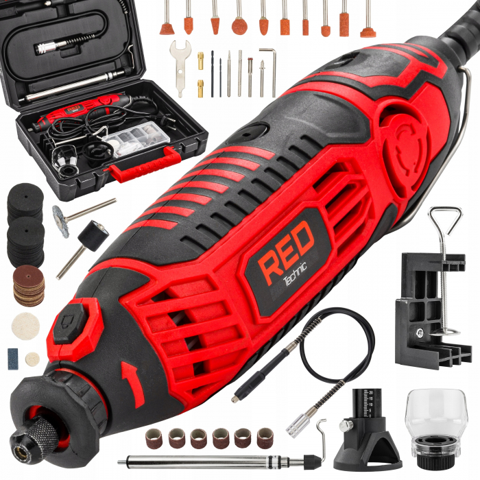 Mini polizor drept 280w 160piese (RTMST0116) [1]