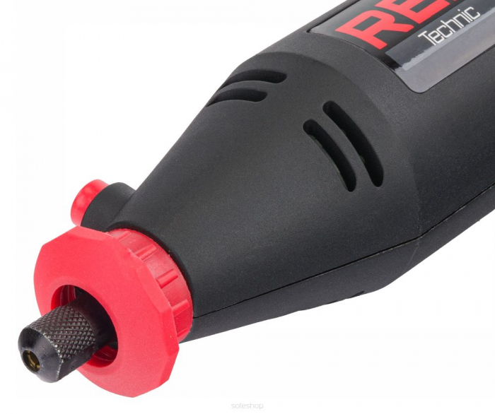Mini polizor drept 350W cu maner 300piese (RTSPT0047) [11]