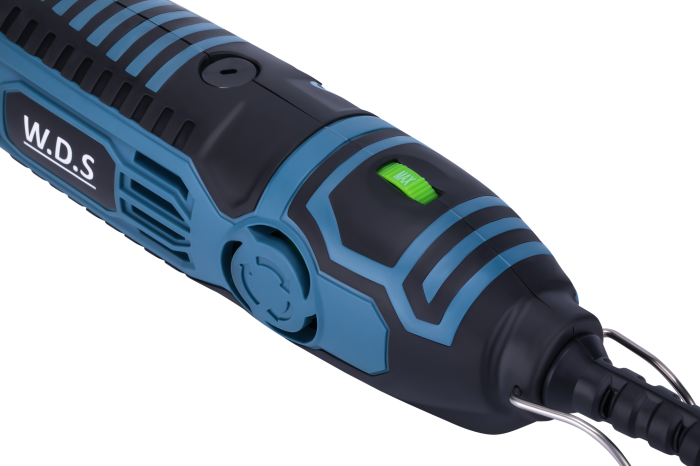 Mini polizor multifunctional 270W 200 accesorii (WDS2520) [12]